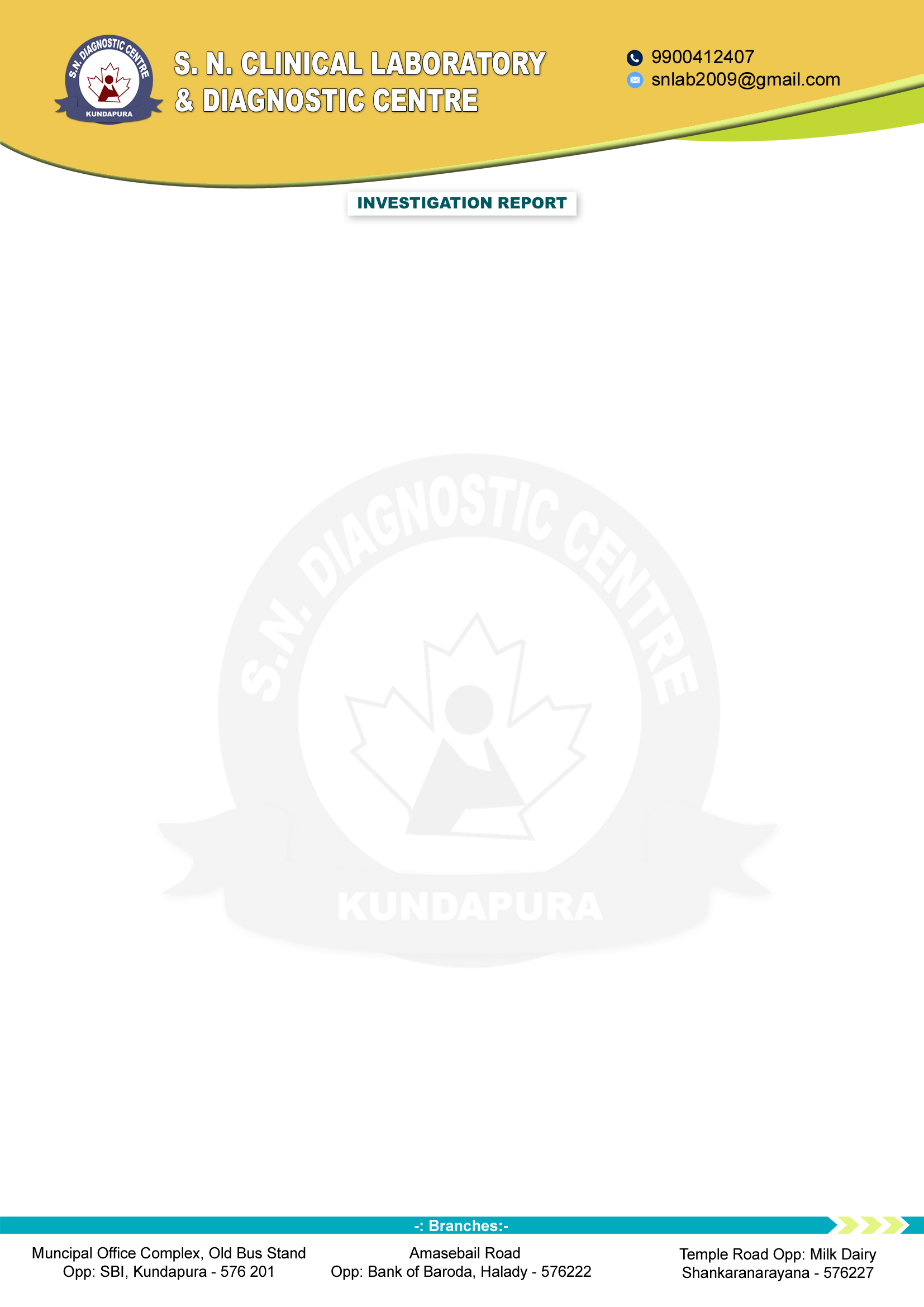 Full Body Health Check-up (72 Tests)